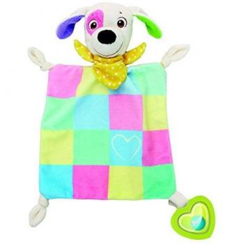 Chicco Charlie, La Mantita para Bebés desde el Nacimiento
