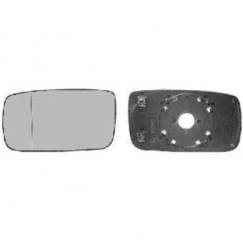 Cristal de espejo retrovisor exterior VAN WEZEL 5979836