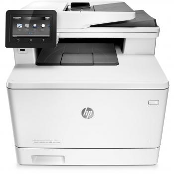 HP Color LaserJet Pro MFP M477fnw
