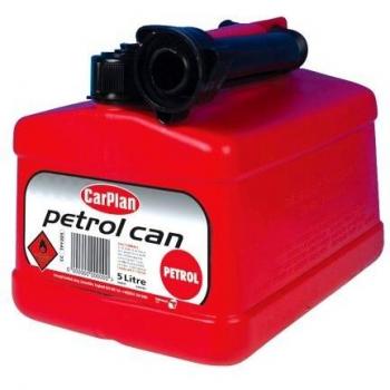 Sealey Jc20 Jerry Can 20ltr Red