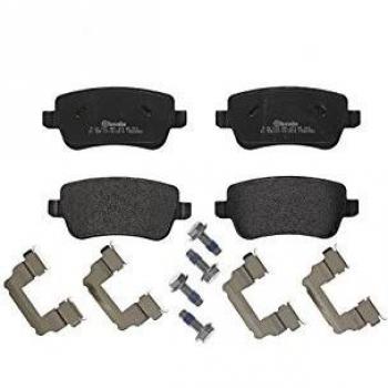 Pastillas de freno BREMBO P 23 102