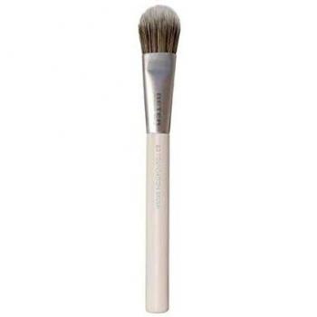 Beter Brocha Maquillaje Fluido Pelo Sintético, 1Ud
