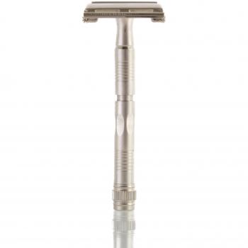 ERBE - Tradition Safety Razor Classic Shaving and Grooming Tool for Men and Women