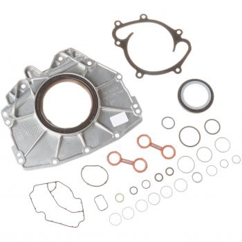 Juego de juntas para bloque motor ELRING 717.570 con sello de cárter y anillo de sellado integrado