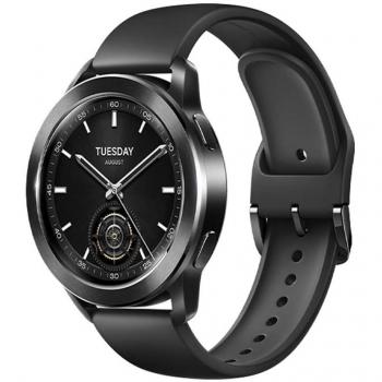 Xiaomi Watch S3 Black AMOLED Smartwatch