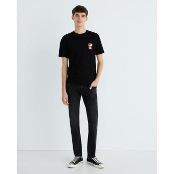 Camiseta Jack & Jones Snoopy manga corta
