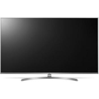 LG 49UK7550PLA - Televisor LED de 49 (123 cm) con Resolución 4K UHD, HDR, AI TV, Smart TV, Sonido 20W, WiFi Integrado y Conexiones HDMI y USB