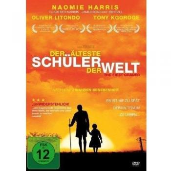 Der älteste Schüler der Welt - The First Grader [Alemania] [DVD]