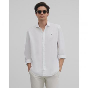 Camisa sport silbon soft blanca para Hombre