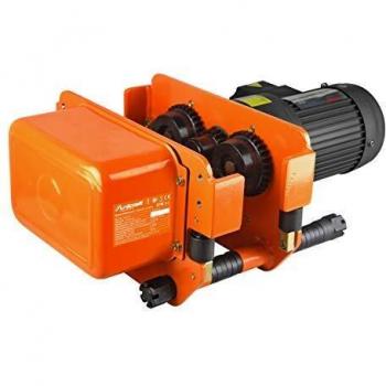 Carro eléctrico para polipasto Unicraft EFW 2-2 - 2T, 2 velocidades