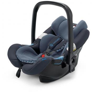 Concord - Silla de auto air.safe azul - grupo 0+