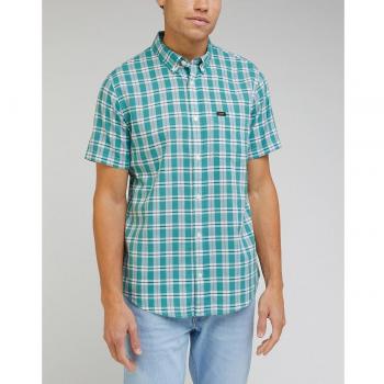 Camisa de manga corta con botones Lee Monaco