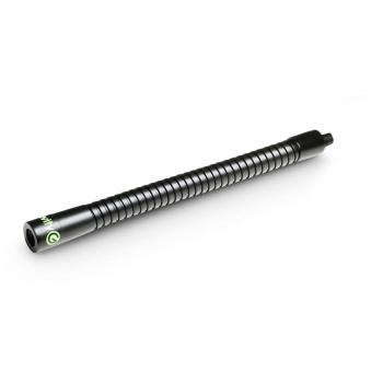 Brazo Flexible Gravity MA Goose S - Cuello de Cisne Largo 140 mm, Diámetro 15 mm, Rosca Interna y Externa 3/8