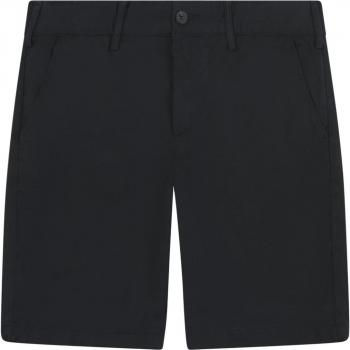 Lyle & Scott Anfield Jet Black Chino Shorts for Men