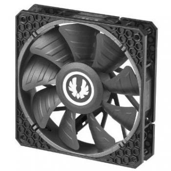 BitFenix Ventilador Spectre Pro de 120 mm, Negro, BFF-SPRO-12025KK-RP