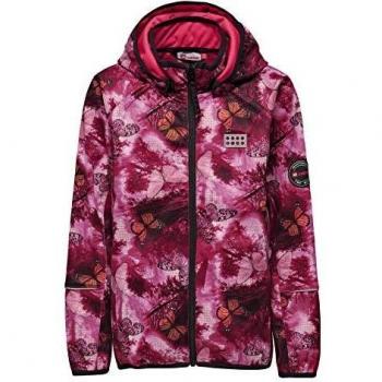 LEGO Wear Tec Sommer Simone 201-Softshelljacke Chaqueta, Multicolor