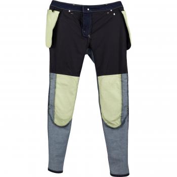 Segura Pantalones de Moto Osborn Azules Vaqueros de moto - Azul (L)