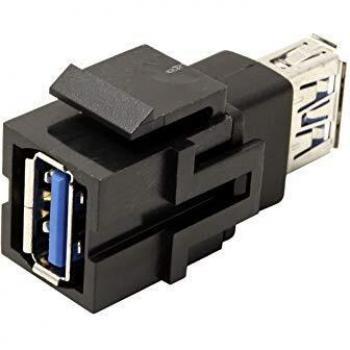 Keystone USB 3.0 A/A Module