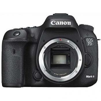 Canon EOS 7D Mark II 9128B040 - Cámara Digital