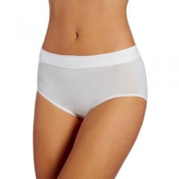 Sloggi Women's Sloggi Double Comfort Maxi Control Knickers, White, 22 UK