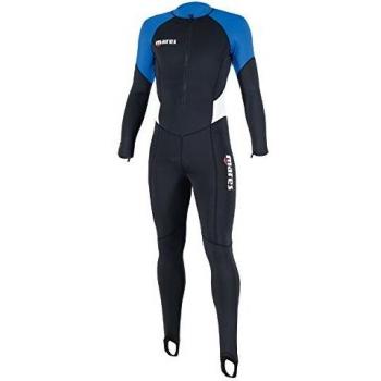 Mares Trilastic Steamer Traje De Buceo, Hombre, Negro, XS