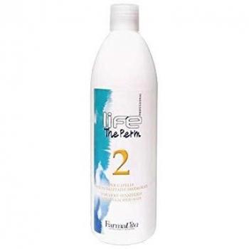 Farmavita Tratamiento Ondulado para el Cabello Permanente - 500 ml