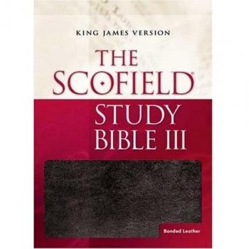 Scofield Study Bible III - King James Version with Commentary and Notes