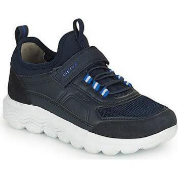Zapatillas Geox para Niño Modelo J Spherica Boy con Tecnología Transpirable y Suela Antideslizante
