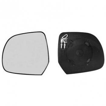 Cristal de espejo retrovisor exterior VAN WEZEL 1555837