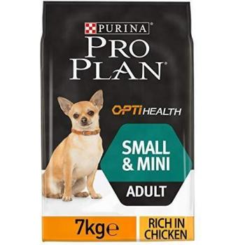 PURINA Pro Plan Small & Mini Adult OPTI Balance Chicken Comida para Perros - 7000 gr