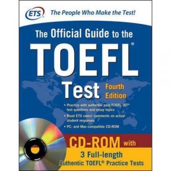 Official Guide to the TOEFL Test with CD-ROM