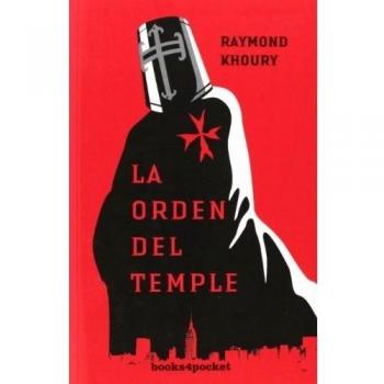 La orden del temple: 61 - Khoury R