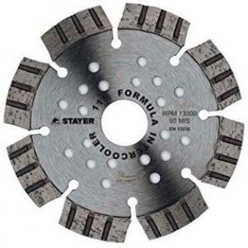 STAYER DISCO DIAMANTE GENERAL OBRA 115