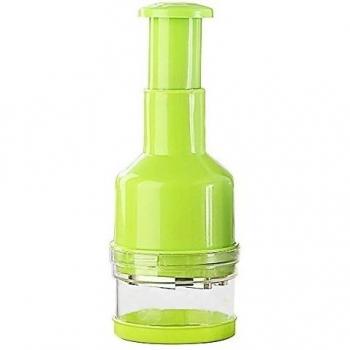 Gosear Vegetal Ajo Cebolla Picador Trituradora Cortadora Green