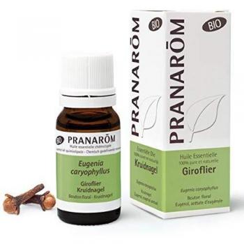 Pranarôm Bio Essential Oil Clove 10ml