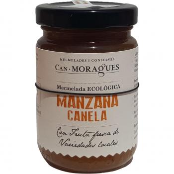 Can Moragues Mermelada de Manzana con Canela - 6 Unidades