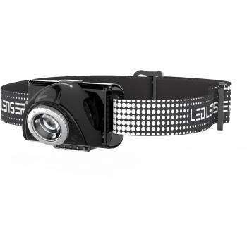 Led Lenser - Seo7RB, Color Black
