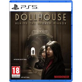 Dollhouse: Detrás del Espejo Roto - Playstation 5 - Nuevo Precintado - PAL España