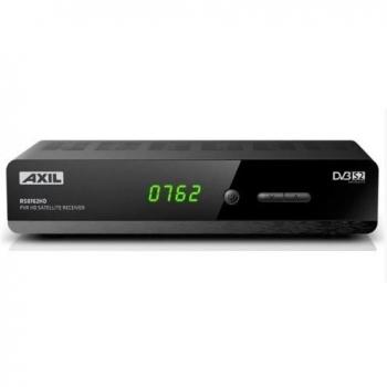 Engel Axil - Receptor Satélite HD - Axil Rs0762, Grabador, Pvr, Timeshift