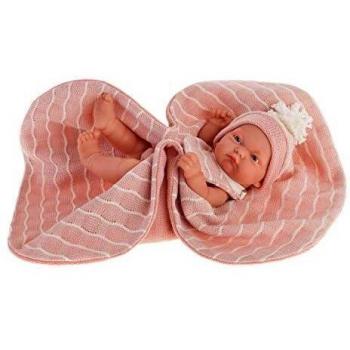 Antonio Juan 4077 Muñeco Pitu Toquilla, 26 cm