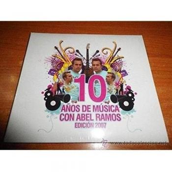 10 Años de Música con Abel Ramos - 2xCD