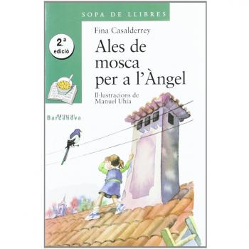 Ales de mosca per a l'Àngel