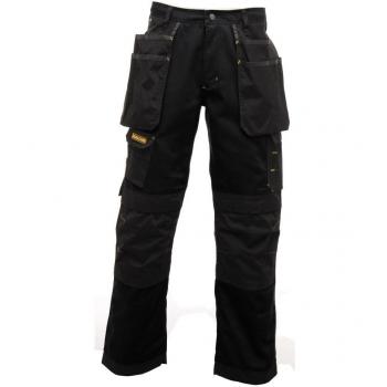 Regatta Hardwear Mens Workline Trousers TRJ336 Black
