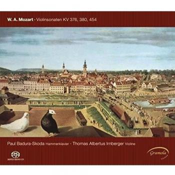 Violin Sonatas K 376, 380 & 454 - Classical Masterpieces Edition