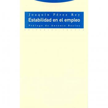 Estabilidad en el empleo