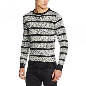 INSIDE 2CTECN05, Jersey para Hombre, Beige