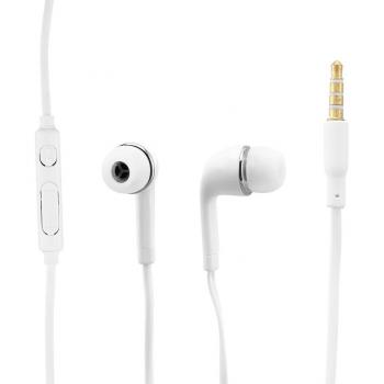Auriculares intrauditivos con cable y ajuste de trigo para móviles S4, S6, I9300, J5/Jb