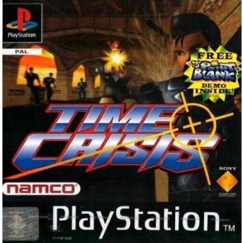Time Crisis -Platinum-