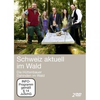Schweiz aktuell im Wald [Alemania] [DVD]