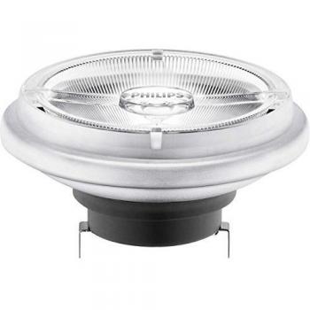 Bombilla LED regulable G53 15W 830 lm AR111 Philips SpotLV 24º 12V Blanco Cálido 2700K